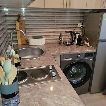 Center Moku Apartment *