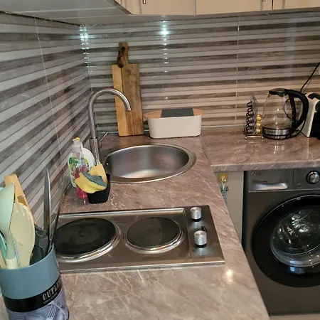 Center Moku Apartment Zenica